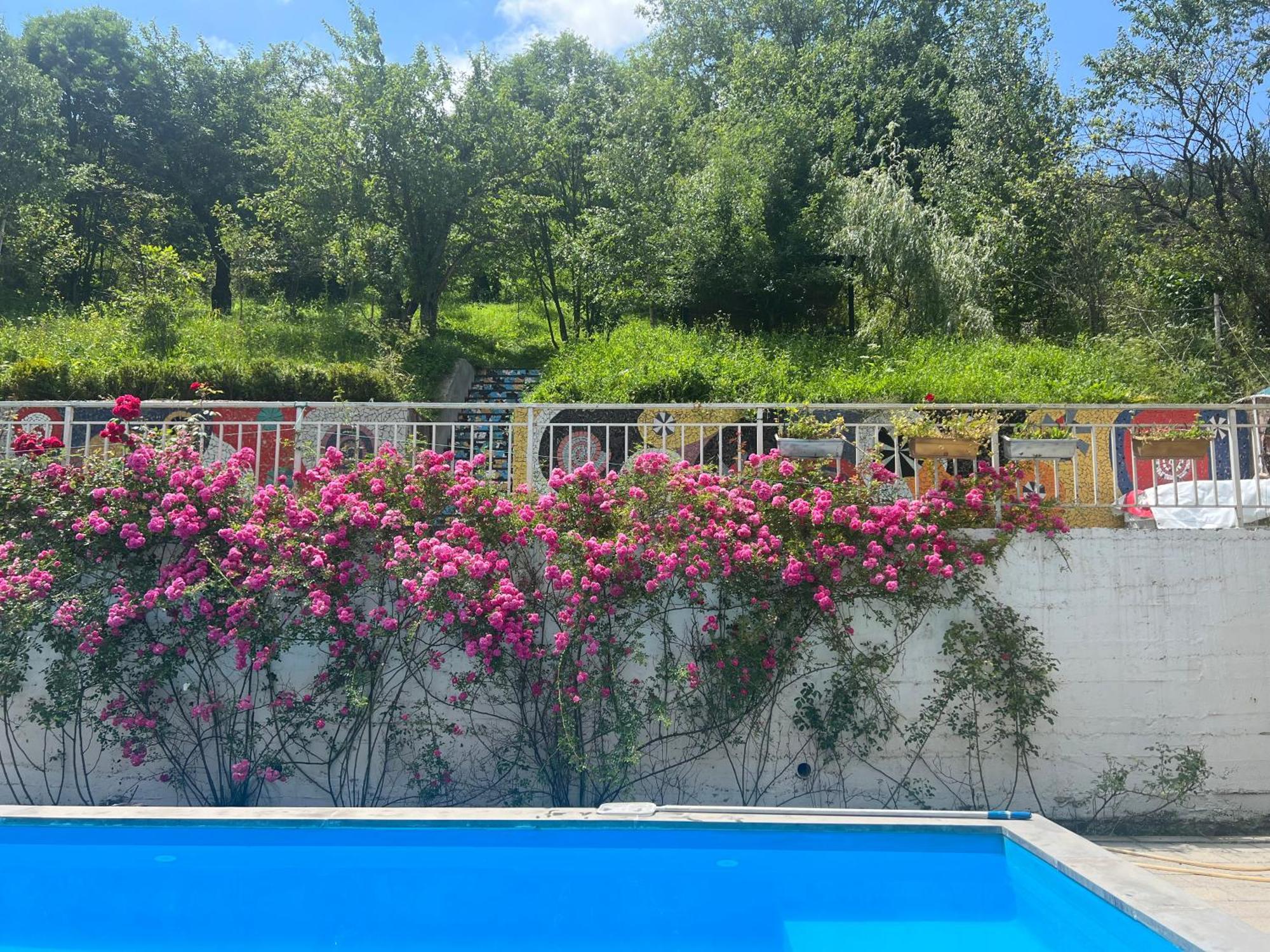 Dilijan Duplex Exterior foto